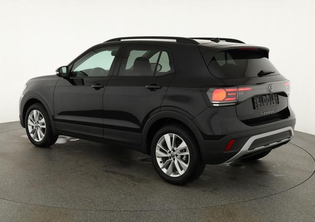 Volkswagen T-Cross 1.5 TSI 110 kW Life DSG Life, AHK, ACC, Ready2, Kamera, 17-Zoll, Winterpaket, Climatronic 