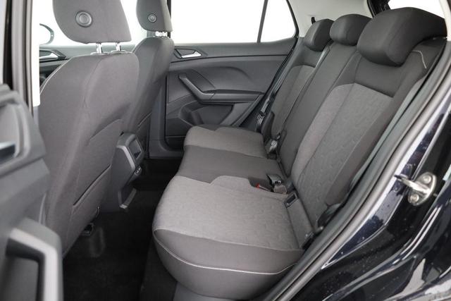 Volkswagen T-Cross 1.5 TSI 110 kW Life DSG Life, AHK, ACC, Ready2, Kamera, 17-Zoll, Winterpaket, Climatronic 