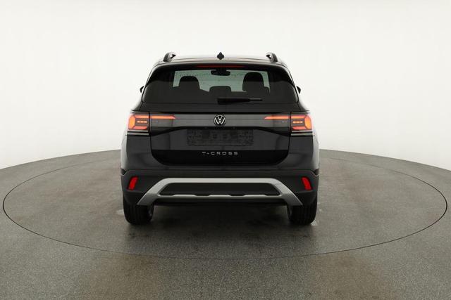 Volkswagen T-Cross 1.5 TSI 110 kW Life DSG Life, AHK, ACC, Ready2, Kamera, 17-Zoll, Winterpaket, Climatronic 