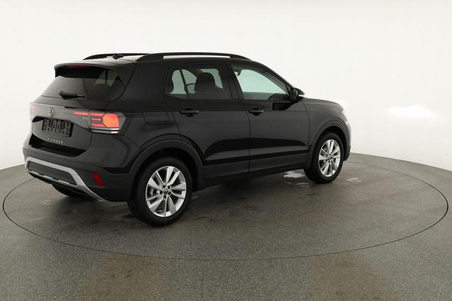 Volkswagen T-Cross 1.5 TSI 110 kW Life DSG Life, AHK, ACC, Ready2, Kamera, 17-Zoll, Winterpaket, Climatronic 