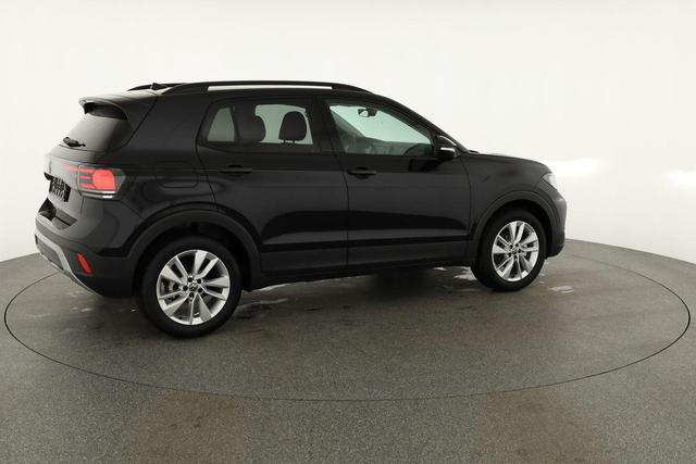 Volkswagen T-Cross 1.5 TSI 110 kW Life DSG Life, AHK, ACC, Ready2, Kamera, 17-Zoll, Winterpaket, Climatronic 