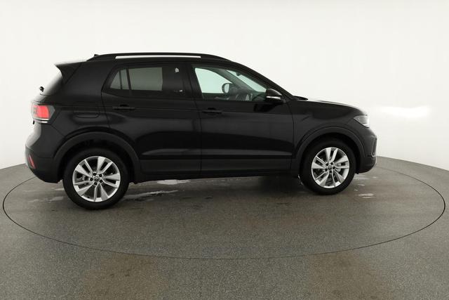 Volkswagen T-Cross 1.5 TSI 110 kW Life DSG Life, AHK, ACC, Ready2, Kamera, 17-Zoll, Winterpaket, Climatronic 