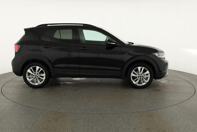 Volkswagen T-Cross 1.5 TSI 110 kW Life DSG Life, AHK, ACC, Ready2, Kamera, 17-Zoll, Winterpaket, Climatronic 