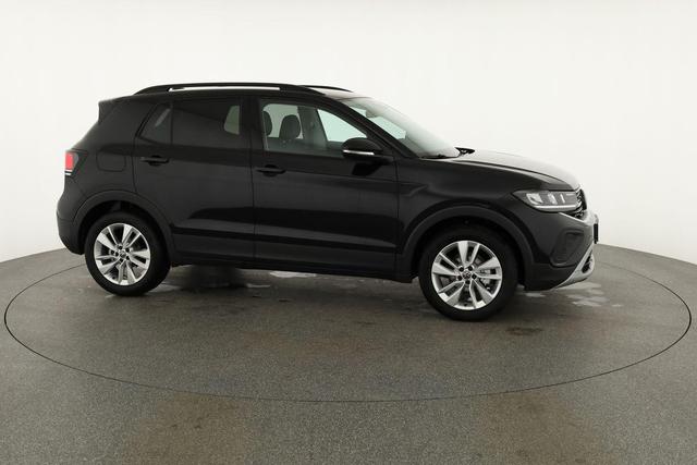 Volkswagen T-Cross 1.5 TSI 110 kW Life DSG Life, AHK, ACC, Ready2, Kamera, 17-Zoll, Winterpaket, Climatronic 