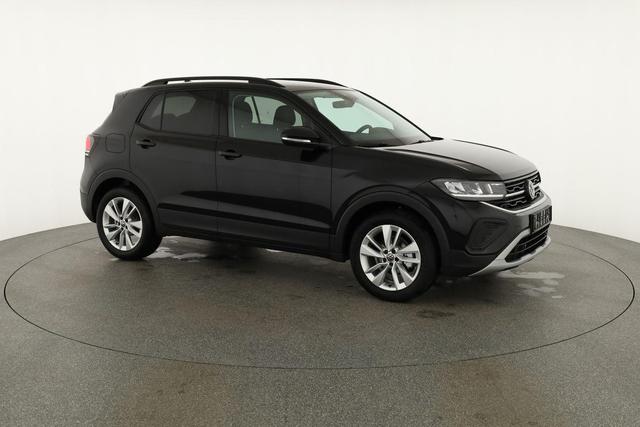 Volkswagen T-Cross 1.5 TSI 110 kW Life DSG Life, AHK, ACC, Ready2, Kamera, 17-Zoll, Winterpaket, Climatronic 