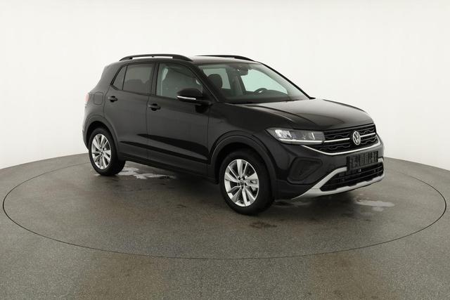 Volkswagen T-Cross 1.5 TSI 110 kW Life DSG Life, AHK, ACC, Ready2, Kamera, 17-Zoll, Winterpaket, Climatronic 