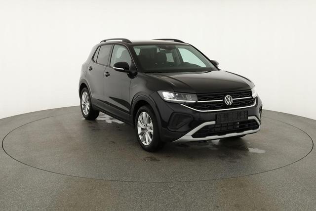 Volkswagen T-Cross 1.5 TSI 110 kW Life DSG Life, AHK, ACC, Ready2, Kamera, 17-Zoll, Winterpaket, Climatronic 