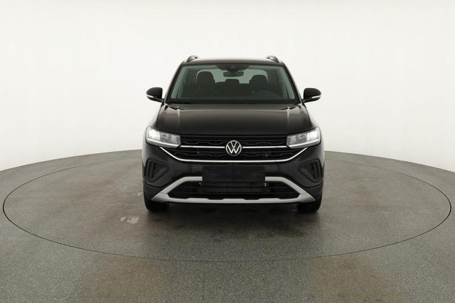 Volkswagen T-Cross 1.5 TSI 110 kW Life DSG Life, AHK, ACC, Ready2, Kamera, 17-Zoll, Winterpaket, Climatronic 