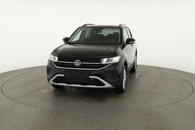 Volkswagen T-Cross 1.5 TSI 110 kW Life DSG Life, AHK, ACC, Ready2, Kamera, 17-Zoll, Winterpaket, Climatronic 