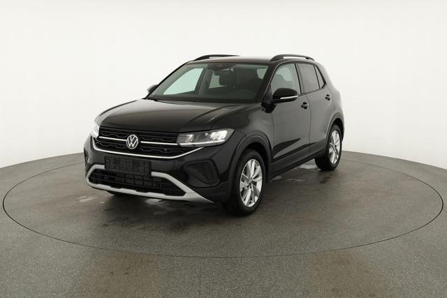 Volkswagen T-Cross 1.5 TSI 110 kW Life DSG Life, AHK, ACC, Ready2, Kamera, 17-Zoll, Winterpaket, Climatronic 