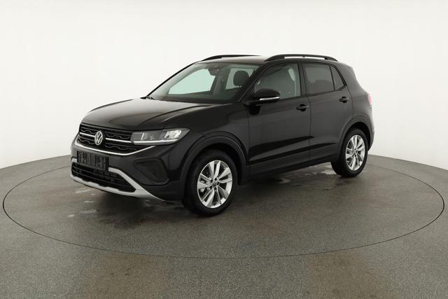 Volkswagen T-Cross 1.5 TSI 110 kW Life DSG Life, AHK, ACC, Ready2, Kamera, 17-Zoll, Winterpaket, Climatronic 