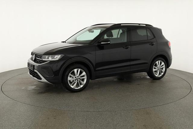 Volkswagen T-Cross 1.5 TSI 110 kW Life DSG Life, AHK, ACC, Ready2, Kamera, 17-Zoll, Winterpaket, Climatronic 