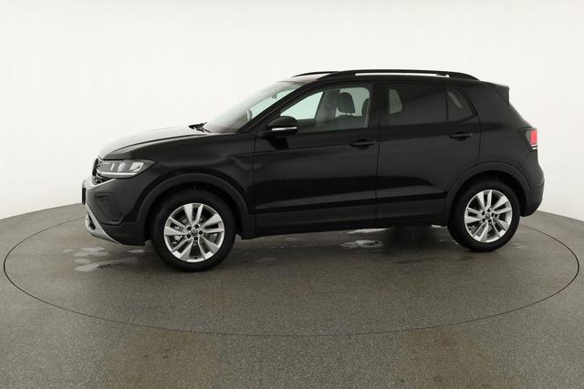 Volkswagen T-Cross 1.5 TSI 110 kW Life DSG Life, AHK, ACC, Ready2, Kamera, 17-Zoll, Winterpaket, Climatronic 