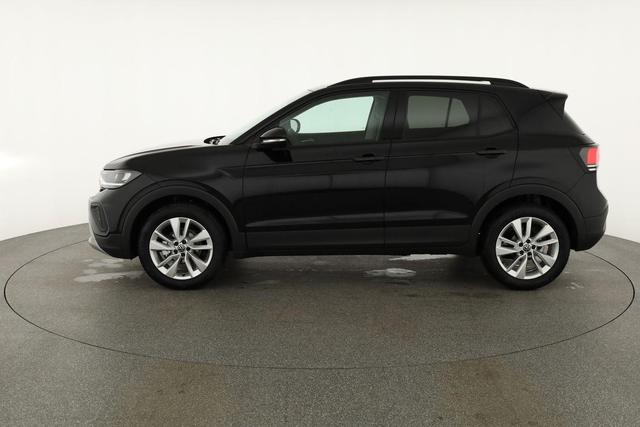 Volkswagen T-Cross 1.5 TSI 110 kW Life DSG Life, AHK, ACC, Ready2, Kamera, 17-Zoll, Winterpaket, Climatronic 