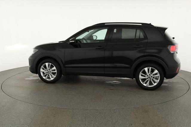 Volkswagen T-Cross 1.5 TSI 110 kW Life DSG Life, AHK, ACC, Ready2, Kamera, 17-Zoll, Winterpaket, Climatronic 