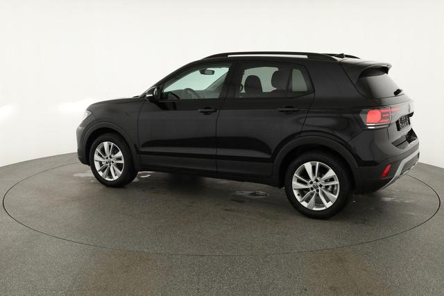 Volkswagen T-Cross 1.5 TSI 110 kW Life DSG Life, AHK, ACC, Ready2, Kamera, 17-Zoll, Winterpaket, Climatronic 