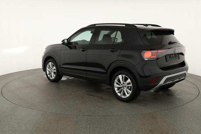 Volkswagen T-Cross 1.5 TSI 110 kW Life DSG Life, AHK, ACC, Ready2, Kamera, 17-Zoll, Winterpaket, Climatronic 