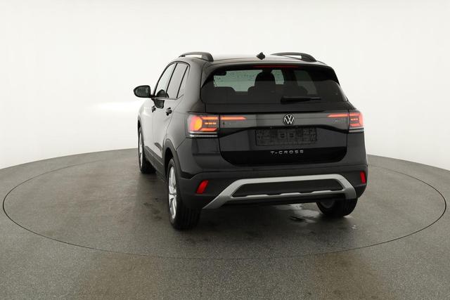 Volkswagen T-Cross 1.5 TSI 110 kW Life DSG Life, AHK, ACC, Ready2, Kamera, 17-Zoll, Winterpaket, Climatronic 