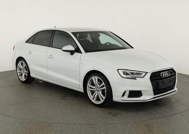 Audi A3 Limousine - 30 TFSI sport S-Line, LED, AHK, Navi, Sitzheizung