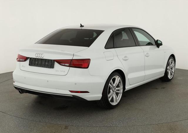 Audi A3 Limousine 30 TFSI sport S-Line, LED, AHK, Navi, Sitzheizung 