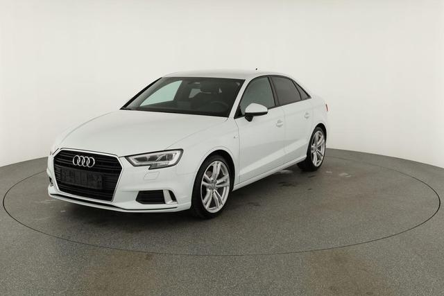 Audi A3 Limousine 30 TFSI sport S-Line, LED, AHK, Navi, Sitzheizung 