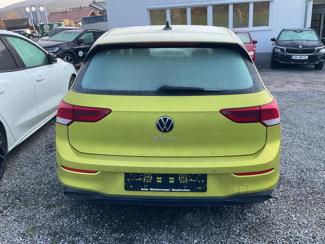 Volkswagen Golf LIFE VIII 1.5 TSI ACT Life, LED, Navi, virtualCockpit 