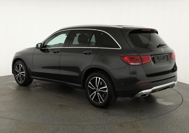 Mercedes-Benz GLC 220 d 4Matic (253.915) 220d 4Matic, LED, AHK, Kamera, Navi, el. Heckklappe 