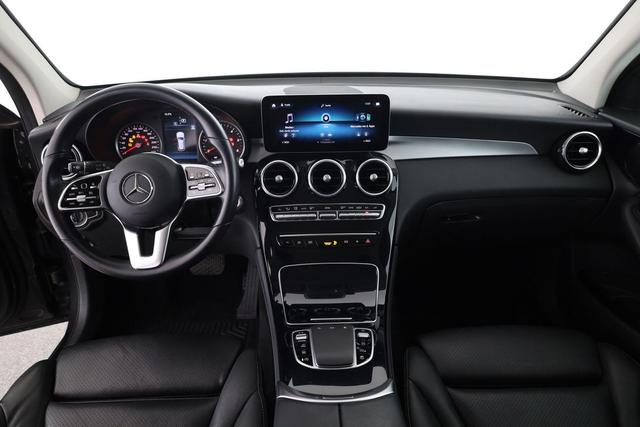 Mercedes-Benz GLC 220 d 4Matic (253.915) 220d 4Matic, LED, AHK, Kamera, Navi, el. Heckklappe 