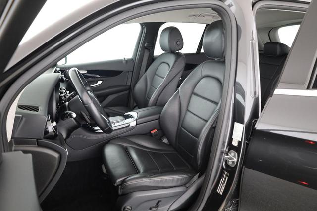 Mercedes-Benz GLC 220 d 4Matic (253.915) 220d 4Matic, LED, AHK, Kamera, Navi, el. Heckklappe 