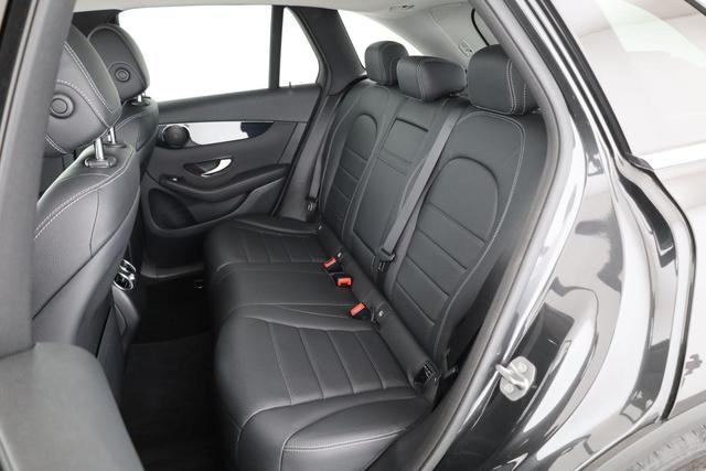 Mercedes-Benz GLC 220 d 4Matic (253.915) 220d 4Matic, LED, AHK, Kamera, Navi, el. Heckklappe 
