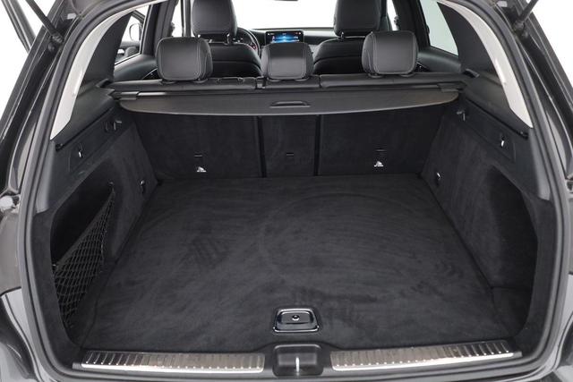Mercedes-Benz GLC 220 d 4Matic (253.915) 220d 4Matic, LED, AHK, Kamera, Navi, el. Heckklappe 