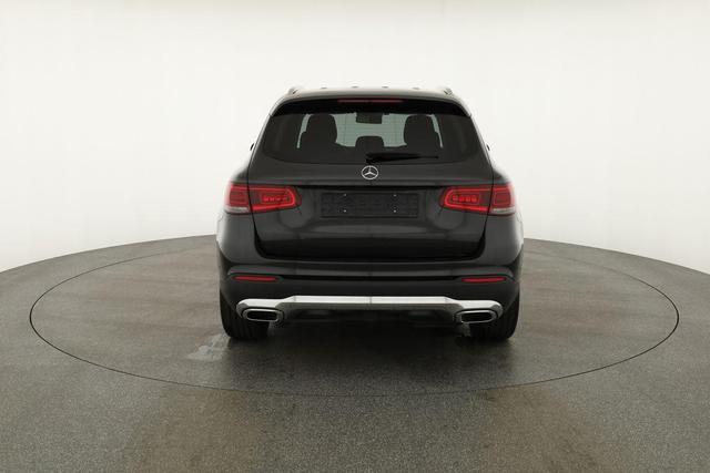 Mercedes-Benz GLC 220 d 4Matic (253.915) 220d 4Matic, LED, AHK, Kamera, Navi, el. Heckklappe 