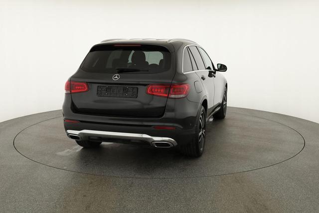 Mercedes-Benz GLC 220 d 4Matic (253.915) 220d 4Matic, LED, AHK, Kamera, Navi, el. Heckklappe 