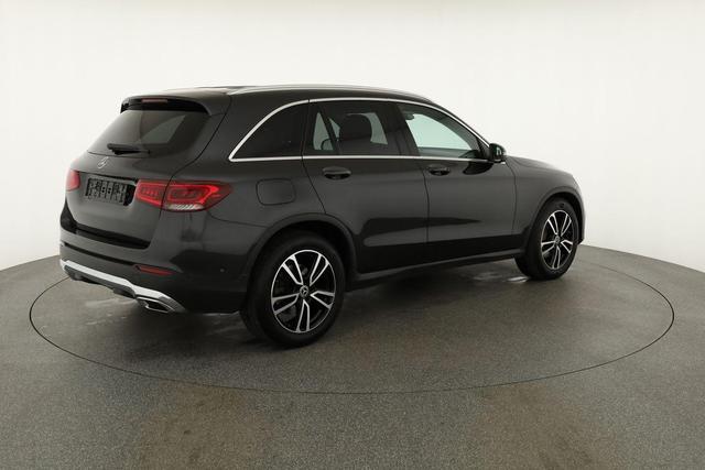 Mercedes-Benz GLC 220 d 4Matic (253.915) 220d 4Matic, LED, AHK, Kamera, Navi, el. Heckklappe 