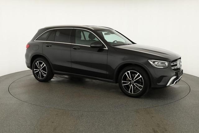 Mercedes-Benz GLC 220 d 4Matic (253.915) 220d 4Matic, LED, AHK, Kamera, Navi, el. Heckklappe 