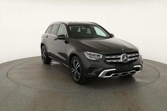 Mercedes-Benz GLC 220 d 4Matic (253.915) 220d 4Matic, LED, AHK, Kamera, Navi, el. Heckklappe 