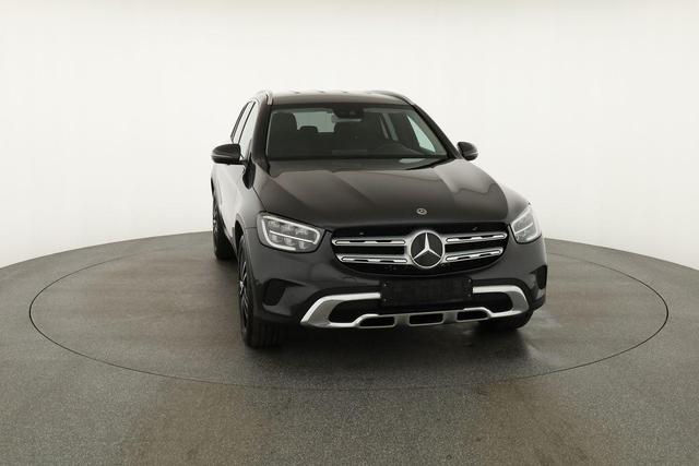 Mercedes-Benz GLC 220 d 4Matic (253.915) 220d 4Matic, LED, AHK, Kamera, Navi, el. Heckklappe 