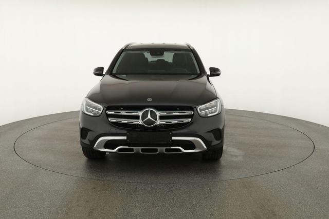 Mercedes-Benz GLC 220 d 4Matic (253.915) 220d 4Matic, LED, AHK, Kamera, Navi, el. Heckklappe 