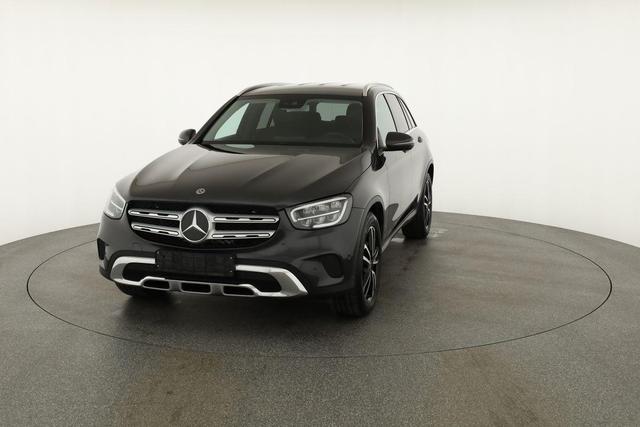 Mercedes-Benz GLC 220 d 4Matic (253.915) 220d 4Matic, LED, AHK, Kamera, Navi, el. Heckklappe 