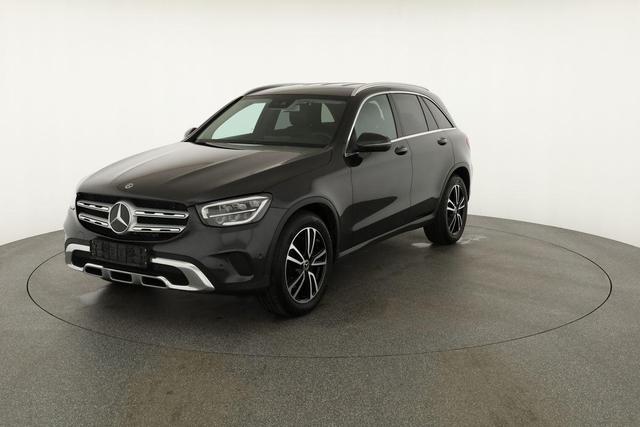 Mercedes-Benz GLC 220 d 4Matic (253.915) 220d 4Matic, LED, AHK, Kamera, Navi, el. Heckklappe 