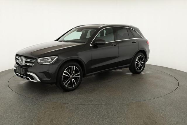 Mercedes-Benz GLC 220 d 4Matic (253.915) 220d 4Matic, LED, AHK, Kamera, Navi, el. Heckklappe 