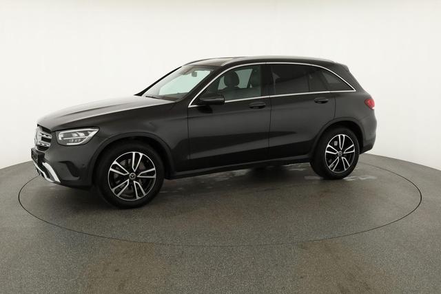 Mercedes-Benz GLC 220 d 4Matic (253.915) 220d 4Matic, LED, AHK, Kamera, Navi, el. Heckklappe 