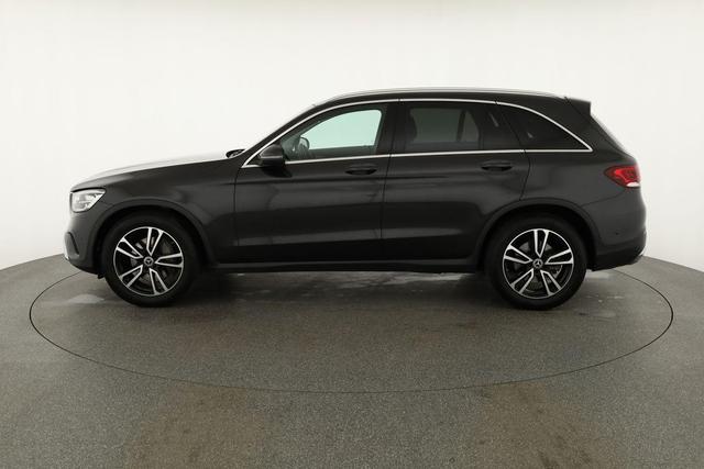 Mercedes-Benz GLC 220 d 4Matic (253.915) 220d 4Matic, LED, AHK, Kamera, Navi, el. Heckklappe 
