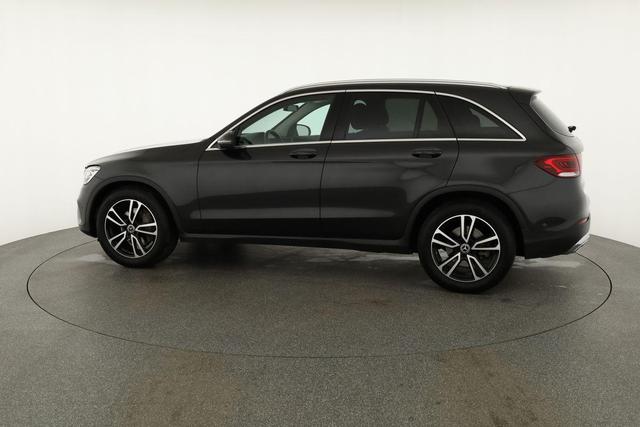 Mercedes-Benz GLC 220 d 4Matic (253.915) 220d 4Matic, LED, AHK, Kamera, Navi, el. Heckklappe 
