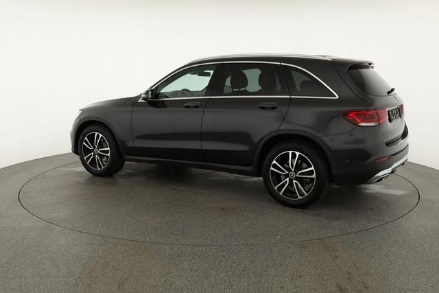 Mercedes-Benz GLC 220 d 4Matic (253.915) 220d 4Matic, LED, AHK, Kamera, Navi, el. Heckklappe 