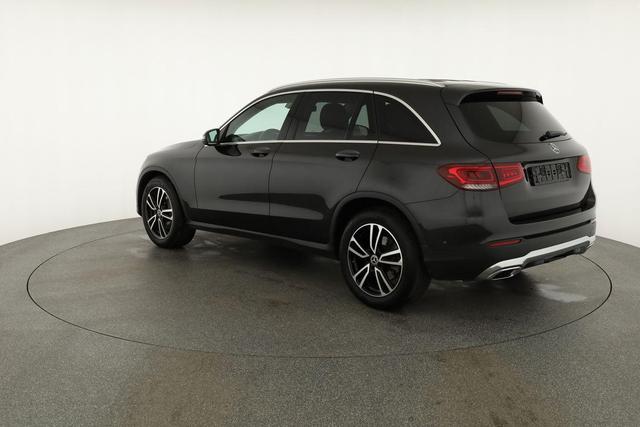 Mercedes-Benz GLC 220 d 4Matic (253.915) 220d 4Matic, LED, AHK, Kamera, Navi, el. Heckklappe 