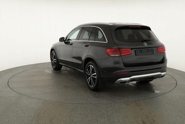 Mercedes-Benz GLC 220 d 4Matic (253.915) 220d 4Matic, LED, AHK, Kamera, Navi, el. Heckklappe 