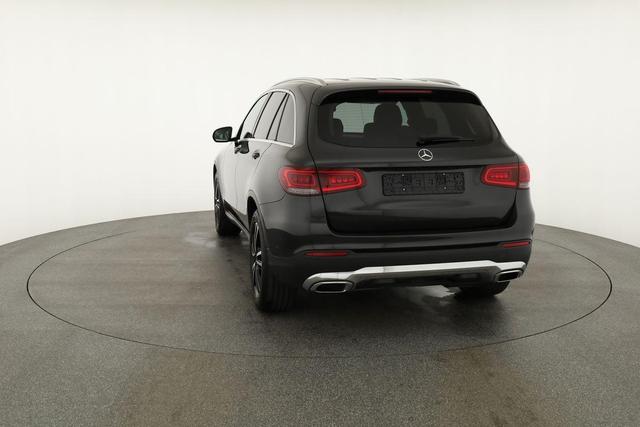 Mercedes-Benz GLC 220 d 4Matic (253.915) 220d 4Matic, LED, AHK, Kamera, Navi, el. Heckklappe 