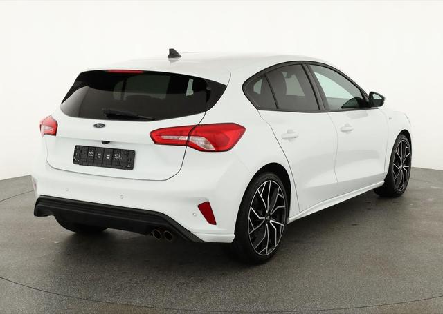 Ford Focus ST-Line 1.0 EcoBoost AT ST-Line, Navi, LED, Winterpaket 
