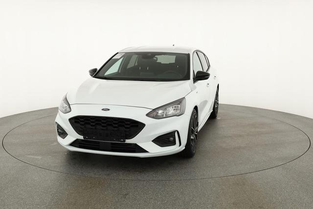 Ford Focus ST-Line 1.0 EcoBoost AT ST-Line, Navi, LED, Winterpaket 